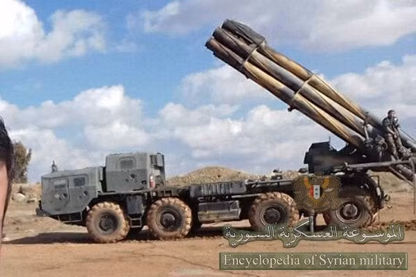 Một tiểu đoàn BM-30 Smerch bao gồm 4 xe phóng với 48 đạn rocket sẽ hủy diệt một khu vực có diện tích 640.000 m2 (tương ứng hình vuông cạnh 800 x 800 m).