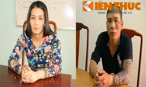 Ba chi em giang bay khach lang choi de cuop tien