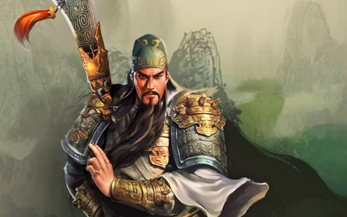 Bi mat ve 'ai nu' cua Quan Vu, duoc Gia Cat Luong cung chieu