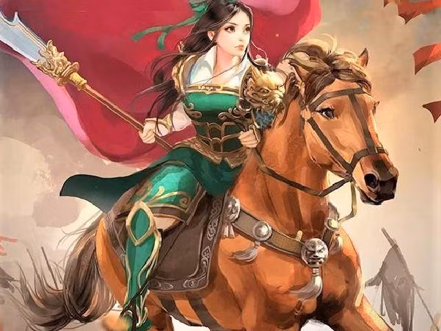 Quan Phụng tham gia vào chiến dịch Nam Trung của Thục Hán, nổi tiếng với tên gọi "Hổ nữ".