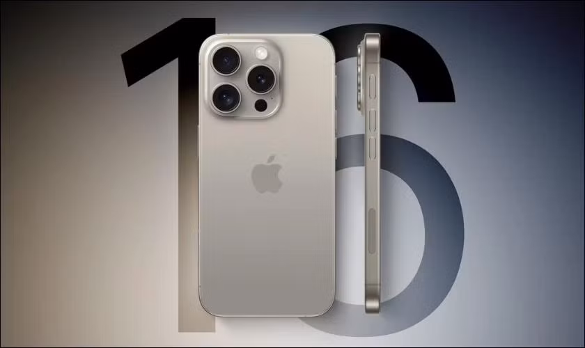 Dòng iPhone 16 Pro dự kiến sẽ có màn hình lớn hơn, với kích thước lần lượt là 6.3 inch cho iPhone 16 Pro và 6.9 inch cho iPhone 16 Pro Max. Điều này giúp cải thiện trải nghiệm xem và tương tác trên điện thoại.