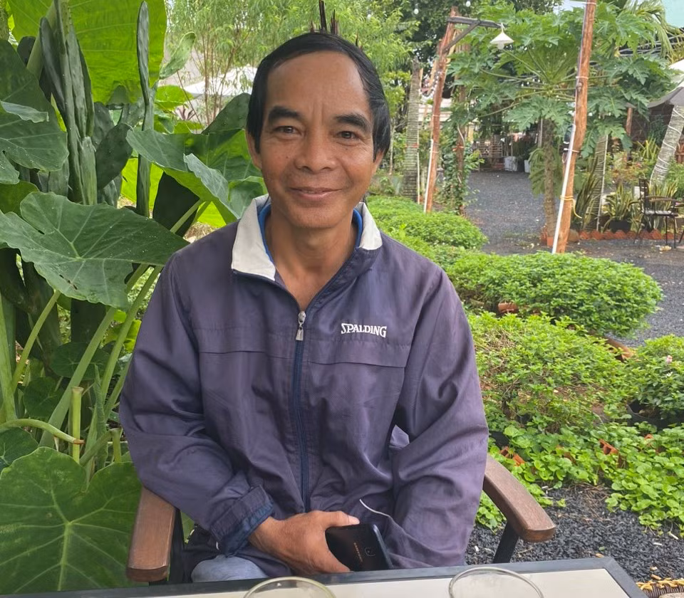 Gia Lai: Ong Kpa Long da duoc bo tri cong viec moi