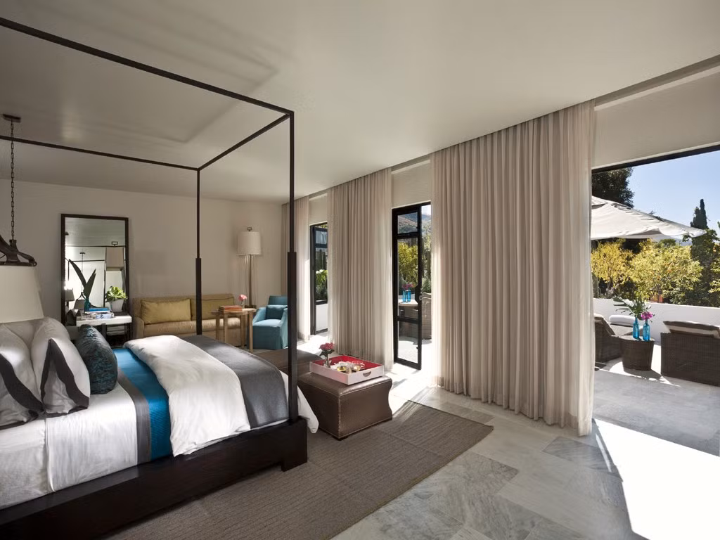 Khách sạn Matilda, San Miguel de Allende, Mexico: Khách sạn rất rộng rãi và giản dị với tông màu chủ đạo là đen và trắng. Nơi này còn nổi tiếng với những món ăn tại nhà hàng Moxi.