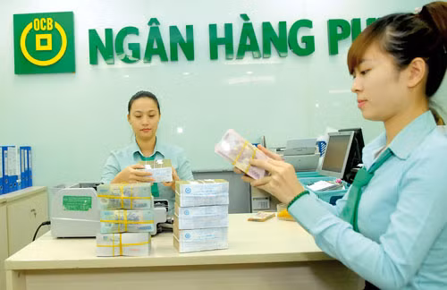 Tại Ngân hàng Phương Đông (OCB), thù lao dành cho Hội đồng quản trị và Ban kiểm soát năm 2016 là 8,2 tỷ đồng. Bộ máy Hội đồng quản trị và ban kiểm soát hiện tại của OCB chỉ có 8 người, nên mức lương thưởng bình quân mỗi người sẽ nhận trong năm 2016 là hơn 1 tỷ đồng. Ảnh: Nganhangplus.
