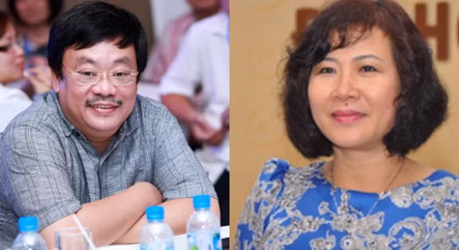 Bà Nguyễn Hoàng Yến, Thành viên HĐQT Tập đoàn Masan (MSN) và là vợ của ông Nguyễn Đăng Quang, Chủ tịch Hội đồng quản trị tại đây. Bà Yến hiện cũng là lãnh đạo chủ chốt ở một loạt công ty con của Tập đoàn Masan như Vinacafe Biên Hòa, Nước khoáng Vĩnh Hảo, Masan Consumer…Ảnh: Vợ chồng ông Nguyễn Đăng Quang, bà Nguyễn Hoàng Yến.