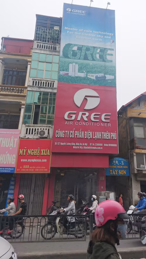Muon ve bien quang cao khung tren cac tuyen pho Ha Noi-Hinh-9