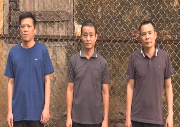 “No” quen biet lanh dao cap cao, lua chay an chiem doat 1,3 ty