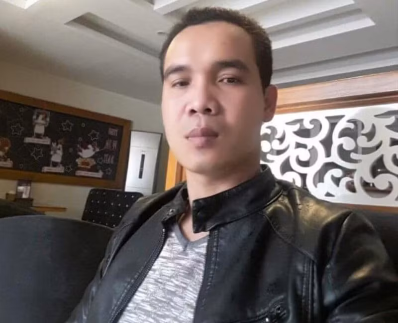 Nghi phạm Giang
