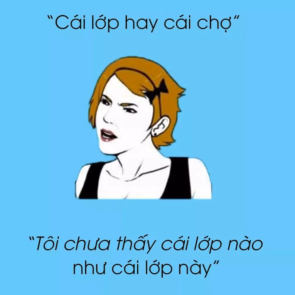 Mỗi dịp đến ngày Nhà giáo Việt Nam các cô cậu học sinh thường hay nhắc nhau nhớ lại những câu nói bất hủ của thầy cô giáo, đến khi có gia đình vợ con họ vẫn nhớ như in.