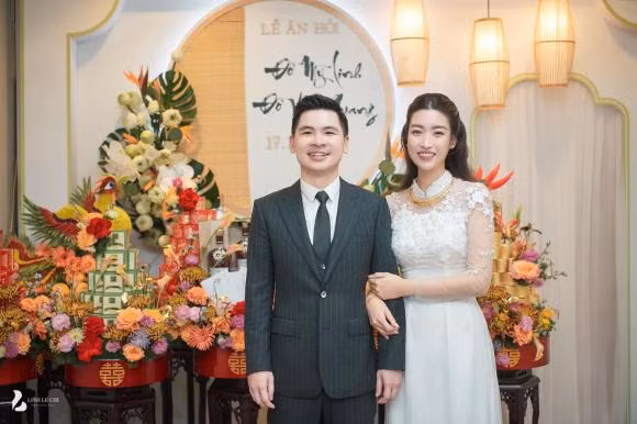 Sau đám cưới hoành tráng, con trai bầu Hiển và vợ Hoa hậu đều có những kế hoạch riêng trở lại với công việc và các dự án dang dở.