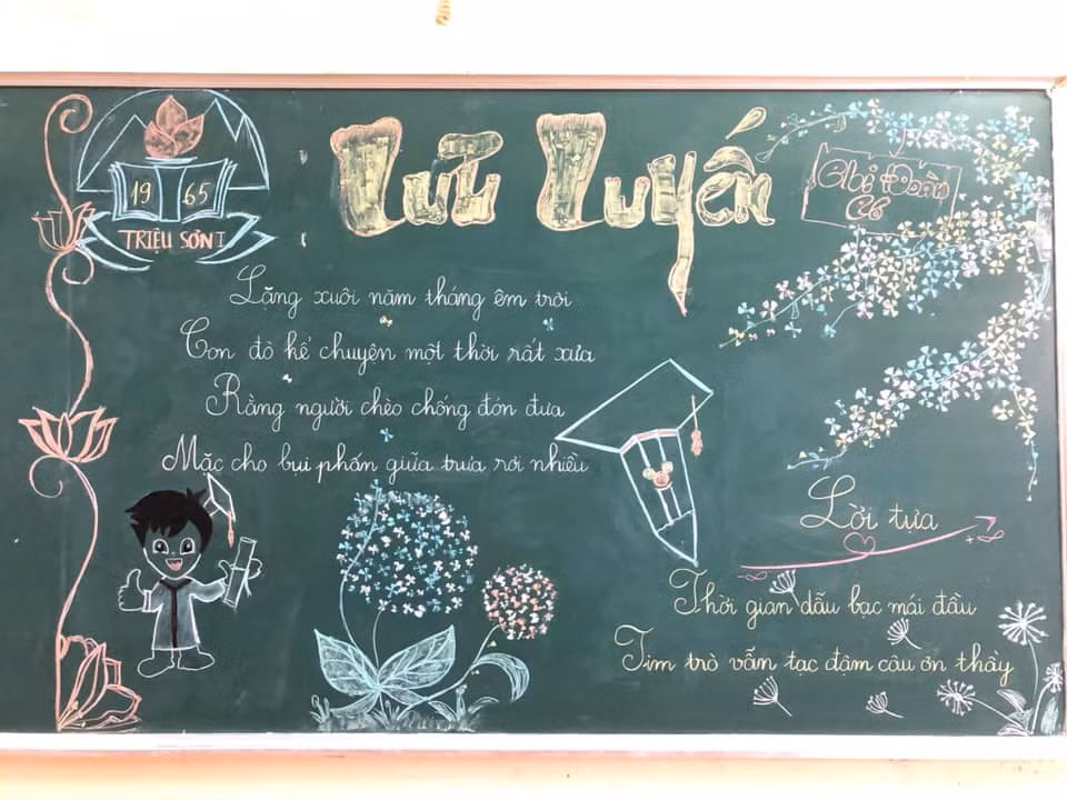 Ảnh: Trường Người Ta
