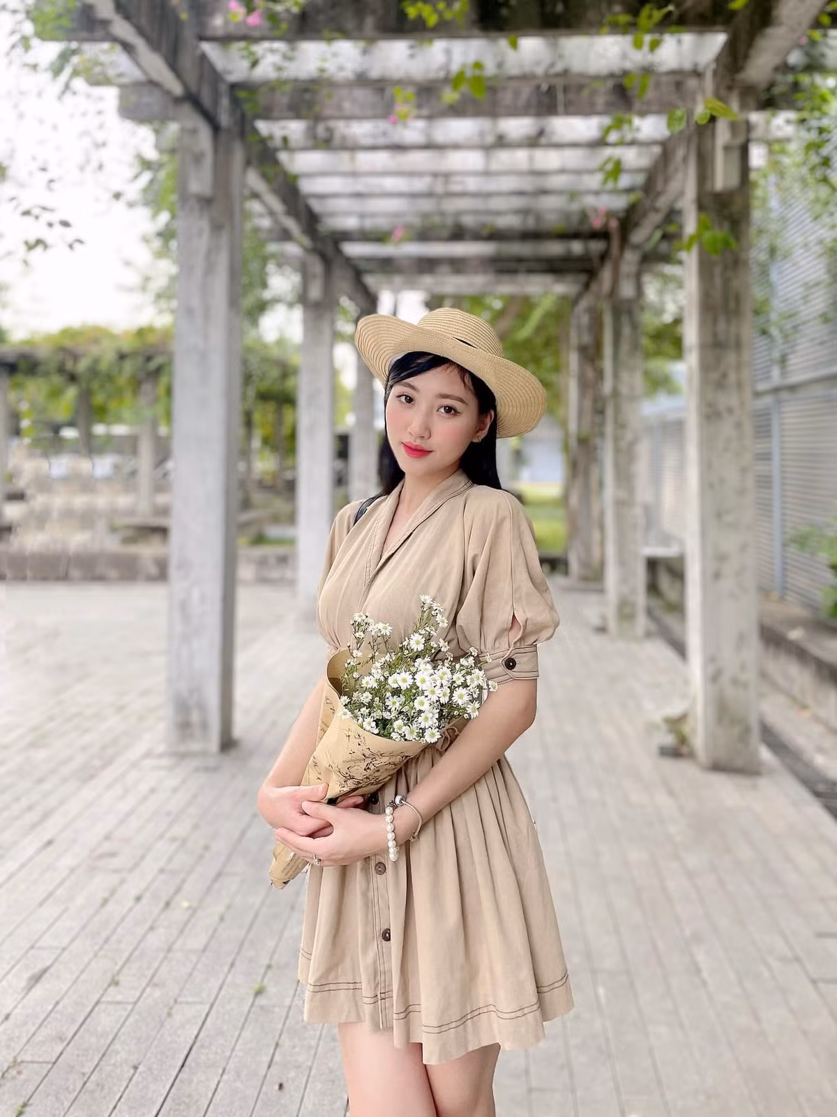 Thời gian qua nơi đây bất ngờ trở thành địa điểm check in của giới trẻ Hà thành sau Bảo tàng Mỹ thuật Việt Nam. Ảnh: Bảo Tàng Hà Nội - Hanoi Museum
