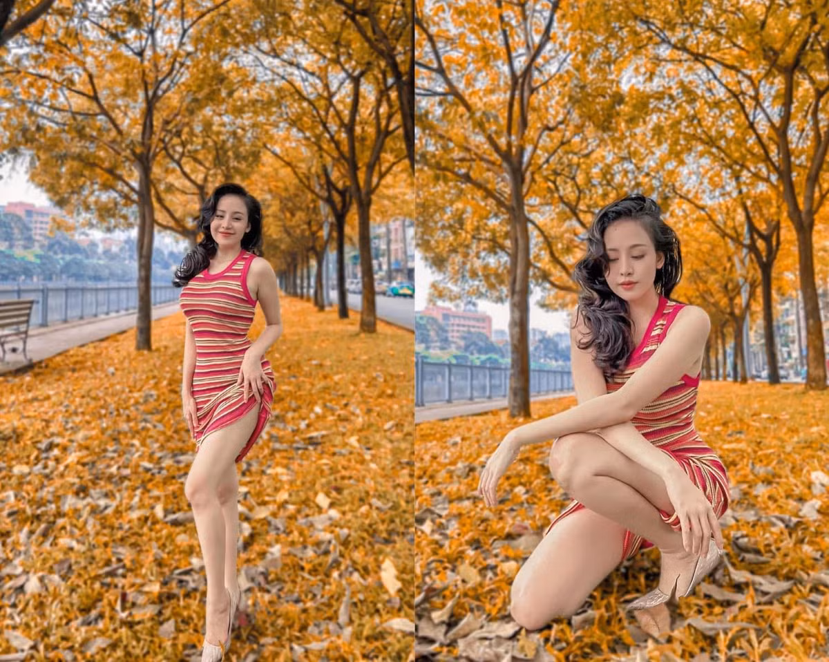 Đối với những ai đam mê ngắm nhìn hội gái xinh Việt thì chắc hẳn không thể bỏ qua hot girl Bà Tưng.