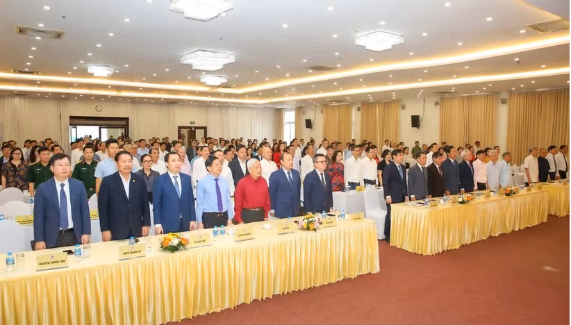 75 nam Hoi Nha bao: Phat huy truyen thong ve vang, buoc vao ky nguyen vuon minh