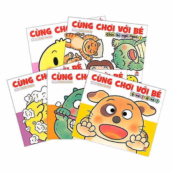 “Cung choi voi be”: Day ky nang song cho tre theo kieu Nhat