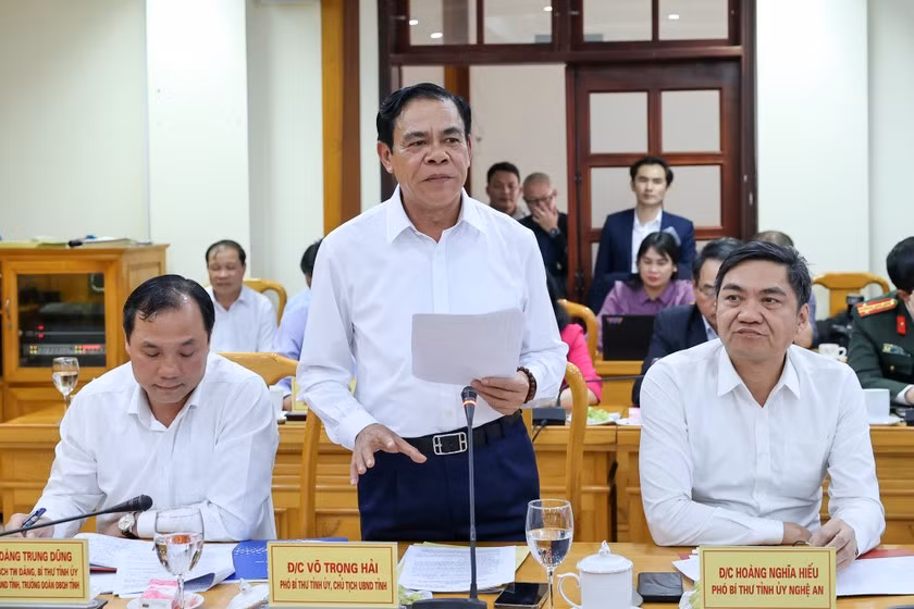 Đẩy nhanh tiến độ, đảm bảo chất lượng các dự án trọng điểm - Hình 2 Day nhanh tien do, dam bao chat luong cac du an trong diem-Hinh-2