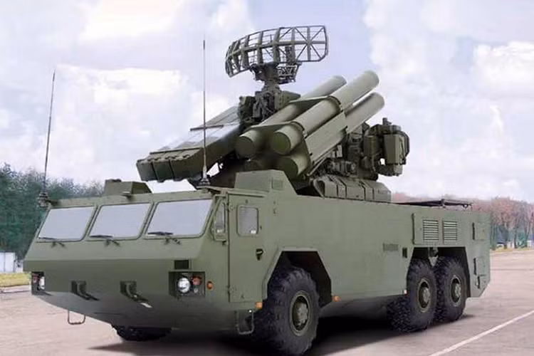 Với mối quan hệ hợp tác quốc phòng sâu rộng giữa Việt Nam và Belarus, cũng như với công ty Tetraedr thì tổ hợp tên lửa phòng không di động T38 “Stiletto” có thể là một giải pháp phòng không tầm thấp tối ưu mà Việt Nam cần đến, nhất là khi các chi tiết về tính năng kỹ chiến thuật của tổ hợp phòng không này khá phù hợp hệ thống phòng không hiện có của chúng ta. Nguồn ảnh: Tetraedr.