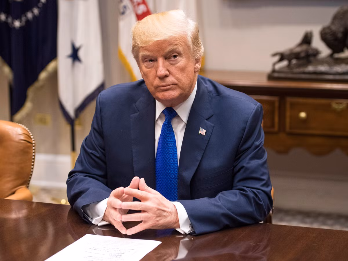 Ngay sau khi Triều Tiên phóng thử tên lửa đạn đạo mới, Tổng thống Mỹ Donald Trump đã ngay lập tức có các cuộc điện đàm với các nhà lãnh đạo trong khu vực Đông Bắc Á. Nguồn ảnh: Wired.