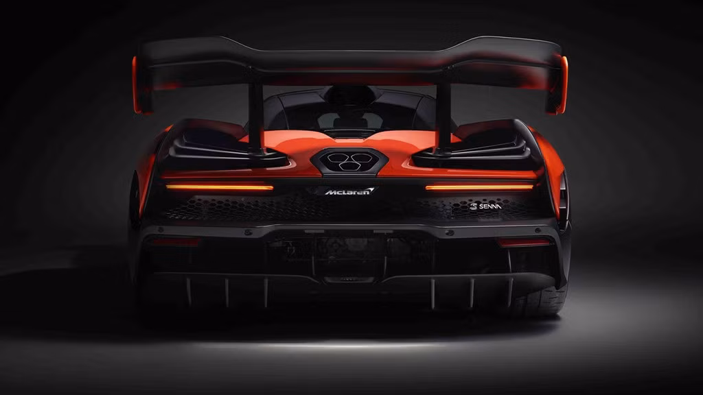 Mike Flewitt, Tổng Giám đốc của McLaren Automotive cho biết: "McLaren Senna không giống những chiếc xe khác. Sự hiện thân của chiếc xe thể thao mang DNA của McLaren, được tối ưu hóa khả năng chạy trên phố".