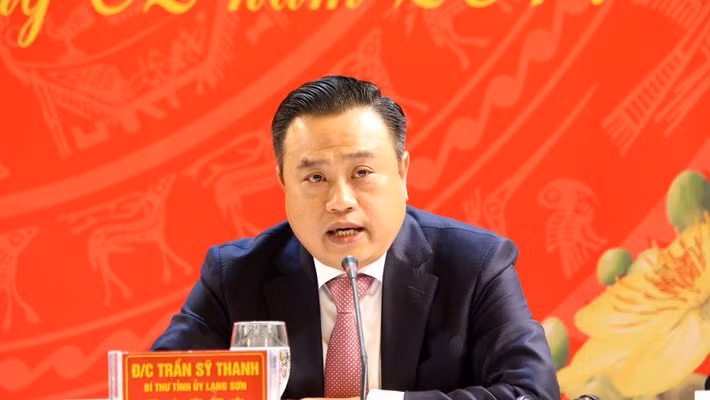 Sếp mới của Dầu Khí.