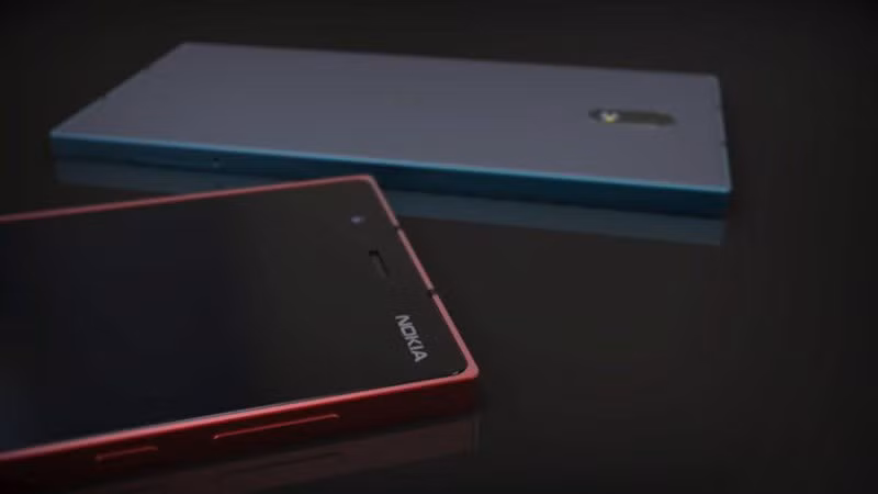 Nhiều đánh giá cho rằng, Nokia 3 có thiết kế cạnh viền vuông vức khá giống Lumia 830 trước đó.
