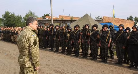 Ukraine tung don cuoi cat dut quan he voi Nga?