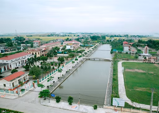 Ninh Binh dua 261 lo dat len san, khoi diem 5,7 trieu/m2