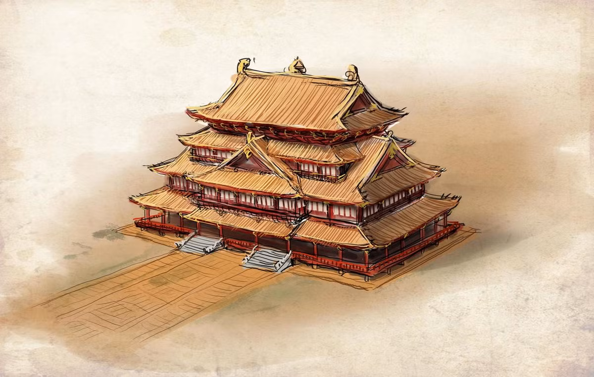 Nhà Lý ngày càng suy yếu, quyền lực lọt dần về tay họ Trần. Khi vua Huệ Tông nhường ngôi cho con là Lý Chiêu Hoàng, chỉ 1 năm sau Lý Chiêu Hoàng nhường ngôi cho chồng là Trần Cảnh, nhà Lý mất từ đấy.