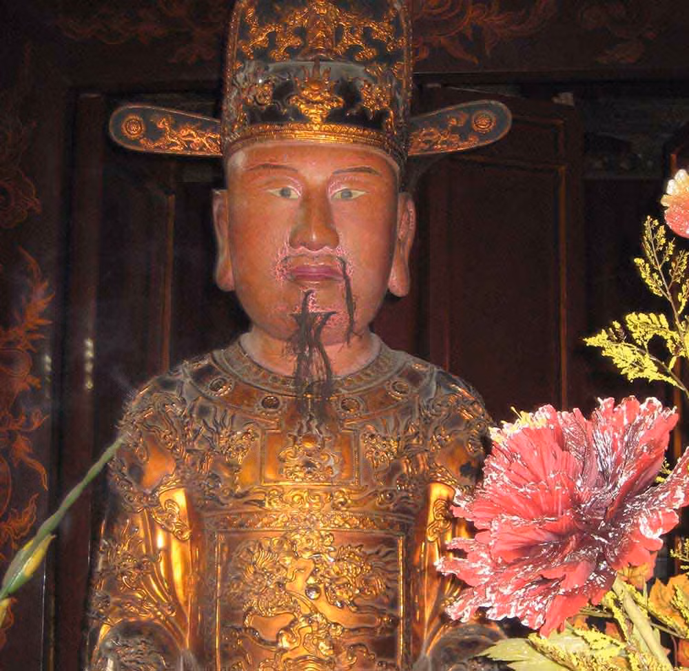 Những thú vui rợn người của Vua Lê Long Đĩnh Nhung thu vui ron nguoi cua Vua Le Long Dinh