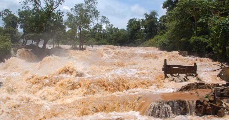 Đặc biệt, nhân loại có thể đối mặt với những trận đại hồng thủy nghiêm trọng gây hậu quả khủng khiếp.