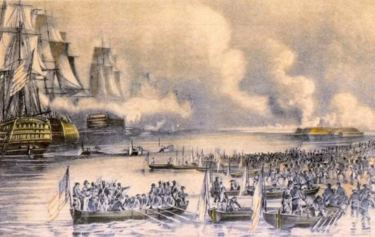 Cuộc chiến giữa Pháp - Mexico kết thúc vào tháng 3/1839 sau khi Anh đứng ra làm trung gian hòa giải mối quan hệ căng thẳng giữa 2 nước.