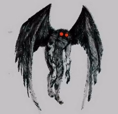 Người cú (Owlman) được xem là sinh vật bí ẩn gieo rắc nỗi ám ảnh kinh hoàng ở vùng Cornwall, Anh. Theo lời kể của các nhân chứng, người cú xuất hiện lần đầu vào những năm 1970.