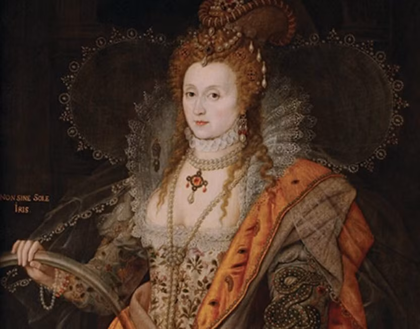 Theo đó, vào năm 1550, ông Dudley kết hôn với Amy Robsart. Một số tài liệu viết rằng, ngay cả sau khi đã có vợ, ông vẫn bí mật qua lại với Nữ hoàng Elizabeth I. Đặc biệt, khi Nữ hoàng Elizabeth I lên ngôi, ông Dudley được người bạn thanh mai trúc mã phong cho tước vị bá tước.