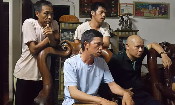 Vu chay lam 8 nguoi chet: Nghen ngao canh eo le cua cac nan nhan-Hinh-2