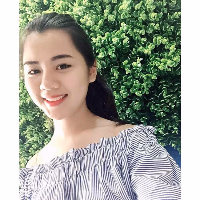 Cặp đôi trai tài - gái sắc được người hâm mộ nhận xét là đẹp như "tiên đồng - ngọc nữ".