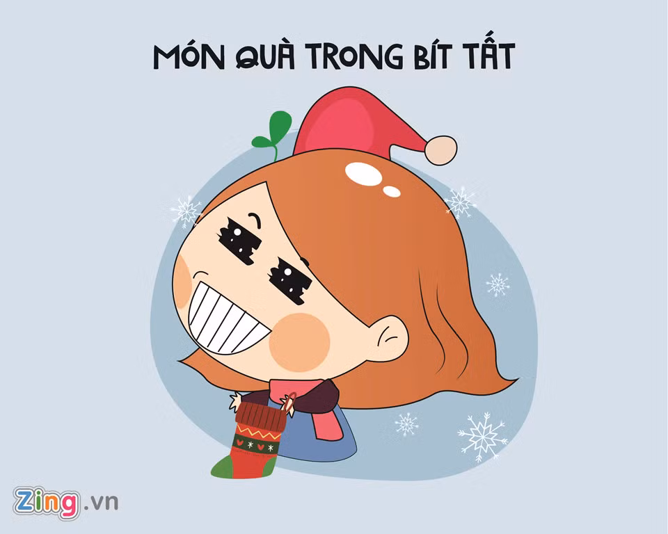 Giáng sinh là ngày lễ không chính thống ở Việt Nam. Bởi vậy, việc ông già Santa Claus chui qua ống khói, bí mật đặt quà tặng vào trong chiếc bít tất màu đỏ... cũng chỉ là điều ao ước của các bạn trẻ quan tâm tới Noel.