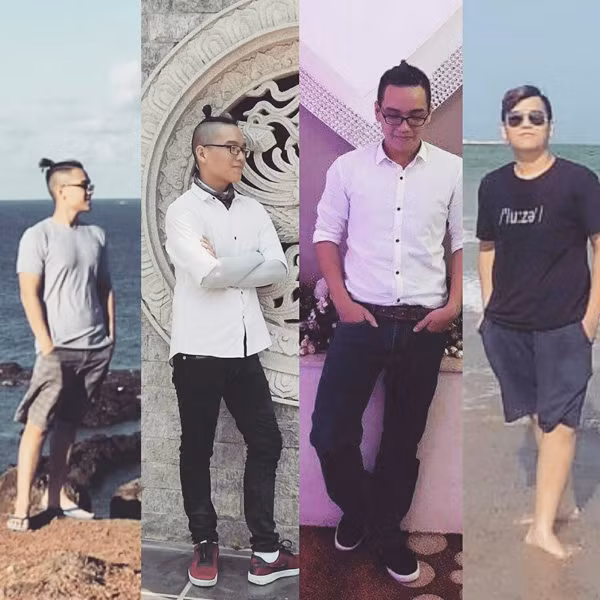 Ngọc Minh đã có hành trình lột xác đang ghi nhận sau mối tình tan vỡ.
