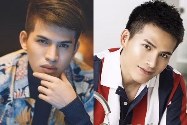 Là quán quân chương trình Thần tượng âm nhạc - Vietnam Idol mùa thứ 2, Quốc Thiên chinh phục khán giả bằng vẻ ngoài thư sinh cùng giọng hát trầm ấm dễ đi sâu vào lòng người. Cũng như những ca sĩ đồng nghiệp, chàng trai sinh năm 1988 cũng thuộc top các sao nam dám công khai chuyện “dao kéo”. Quốc Thiên cho biết đã phẫu thuật sửa mũi theo lời khuyên của một thầy phong thủy. Anh mong rằng chiếc mũi mới sẽ mang lại nhiều điều tích cực cho cuộc sống cũng như công việc của mình. Sau cuộc phẫu thuật, Quốc Thiên trở nên cuốn hút hơn rất nhiều với chiếc mũi cao. Anh cũng tích cực tập luyện thể hình để giữ thân hình 6 múi cực chuẩn.