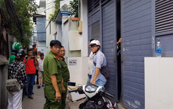 Vụ sát hại nữ sinh 19 tuổi: Nghi phạm là người yêu cũ - Hình 4 Vu sat hai nu sinh 19 tuoi: Nghi pham la nguoi yeu cu-Hinh-4