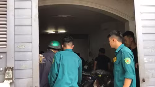 Vụ sát hại nữ sinh 19 tuổi: Nghi phạm là người yêu cũ - Hình 3 Vu sat hai nu sinh 19 tuoi: Nghi pham la nguoi yeu cu-Hinh-3