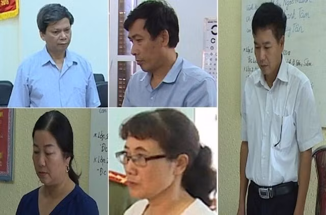 Lat tay manh khoe sua, nang diem thi, nhan tien ti o Son La