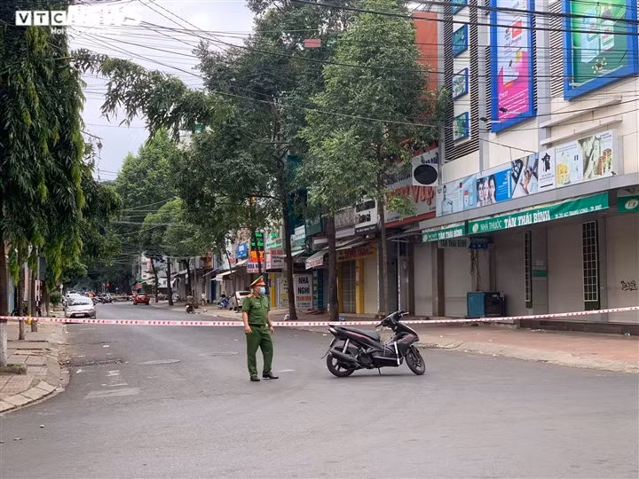 Gian cach xa hoi TP Buon Ma Thuot theo Chi thi 15