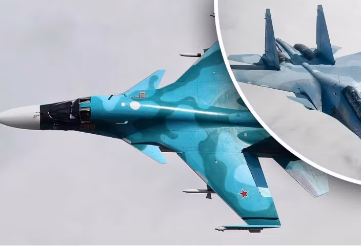Chiếc máy bay chiến đấu Su-30SM-30 khi xuất kích, mang theo 6 tên lửa chống radar Kh-31P, sau khi đã phóng 4 quả tên lửa, máy bay biến mất khỏi màn hình radar; thời điểm máy bay biến mất là vào lúc 23h42 ngày 10/9. Điều này có nghĩa là máy bay chiến đấu đã bị rơi trước khi tên lửa được phóng.
