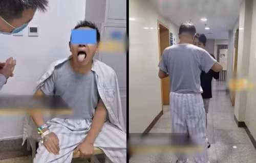Ngồi điều hòa suốt không ra ngoài, người đàn ông gặp chuyện kinh dị Ngoi dieu hoa suot khong ra ngoai, nguoi dan ong gap chuyen kinh di