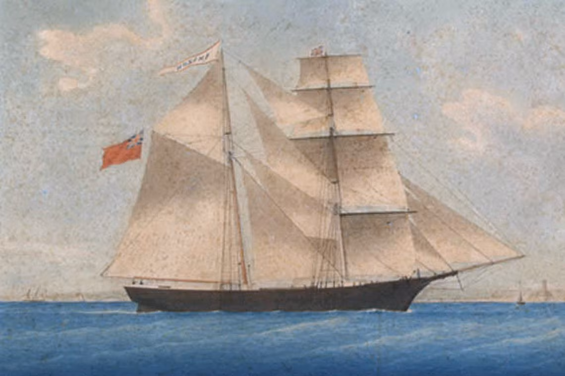 Kỳ án Mary Celeste - " tàu ma" còn nguyên đồ đạc là một trong những bí ẩn lớn nhất lịch sử hàng hải thế giới. Sự việc bắt đầu vào ngày 7/11/1872.