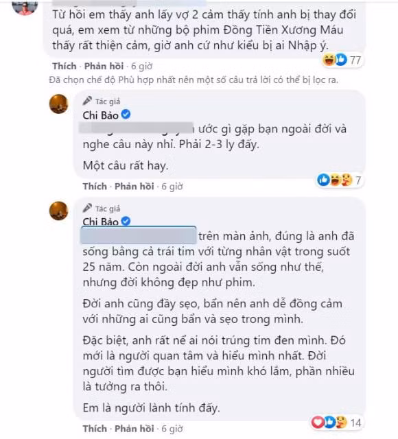 Chi Bao dap tra khi bi noi doi tinh sau khi lay vo hai-Hinh-2