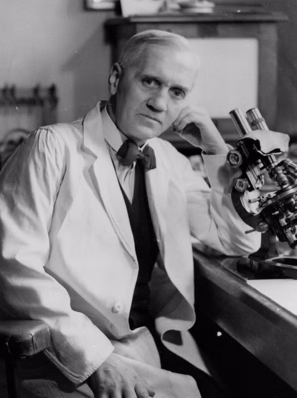 Penicillin là một trong những phát minh vĩ đại nhất trong lịch sử nhân loại. Sáng chế này ra đời nhờ một sự cố tình cờ của nhà khoa học người Anh Alexander Fleming.