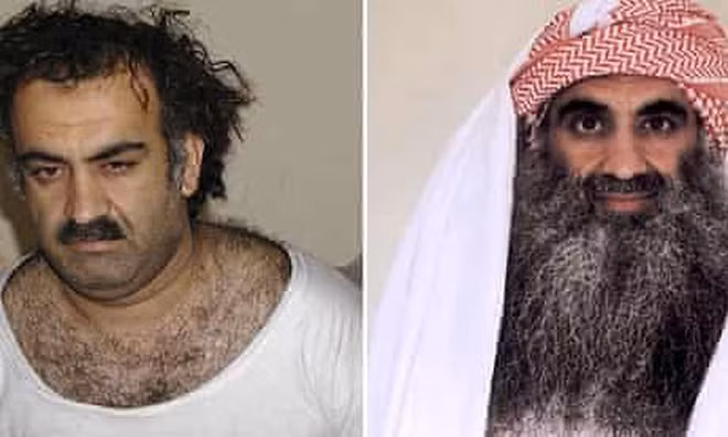 Khalid Sheik Mohammed (còn được biết đến với tên gọi KSM) đã nảy ra ý tưởng đào tạo các tên không tặc cướp máy bay để lao vào những tòa tháp chọc trời ở Mỹ và mang kế hoạch này tới al-Qaeda.
