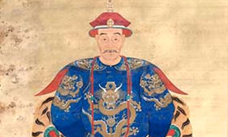 Nhờ có Ngô Tam Quế, đội quân Mãn Châu tiến vào đánh đuổi Lý Tự Thành, chiếm lấy Bắc Kinh và thành lập nhà Thanh.