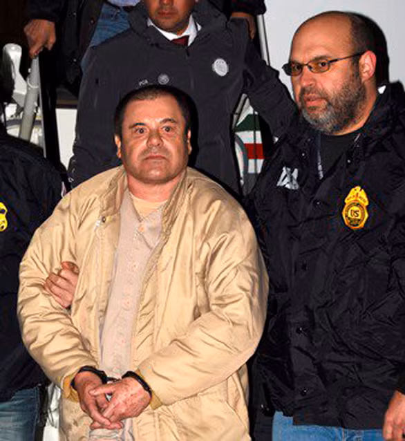 Trong đó, "đế chế" ma túy do "bố già" El Chapo gây dựng khiến nhiều người giật mình nhất. Một công cụ quan trọng giúp ông trùm này kiếm được bôn tiền là những đường hầm bí mật dưới lòng đất.
